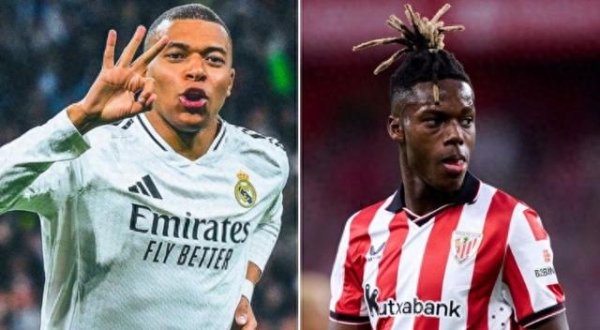 Mỗi đội: Nhiều người hâm mộ đã so sánh hai lần từ chối của Nico với Barcelona và Mbappe liên tục từ chối Real Madrid