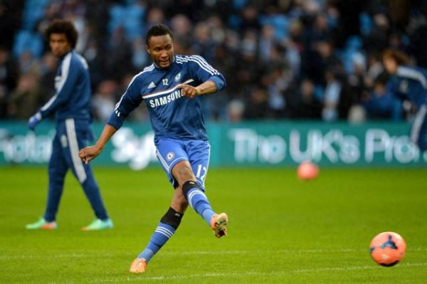 Mikel nói về sự tiến bộ của Chelsea: Đội đã chơi một chút lỏng lẻo trong hiệp hai, và mục tiêu cuối cùng là may mắn