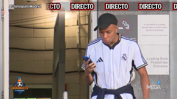 Phương tiện truyền thông Tây Ban Nha: MBAPPE đã nhận được một bài kiểm tra kích thích sau trận đấu và để lại sau 1 giờ so với đồng đội của anh ấy