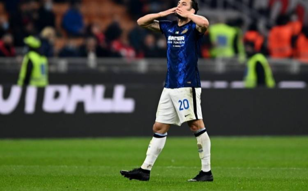 Inter Milan nhắm vào tiền vệ 25 tuổi, Manchester City cũng q