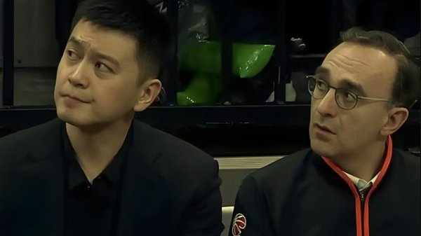 Cả Yang Ming và Liu Zi Khánh đều rời đội để đến Hoa Kỳ! UGO đã báo cáo với Cavaliers, và Wang Lanqin đang vội vã!