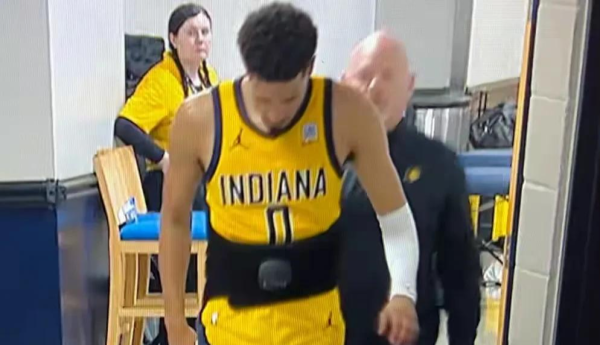 Harry Potterton, thật khó để trở lại trong mùa giải tới! Pacers đang trong