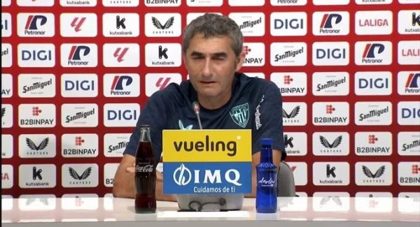 Huấn luyện viên Biba Valverde: Tình huống của Nico không kịc
