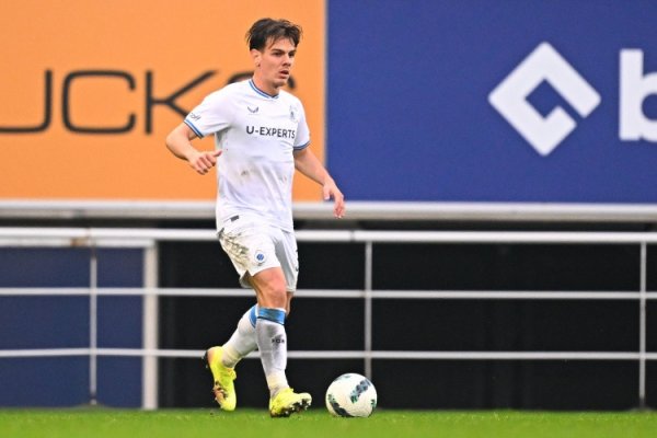 PEDURA: Jasari không được chọn cho đội hình Super Cup Bỉ của