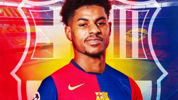 Kích thước để mặc? Rashford có thể chọn bốn số 12, 14, 19 và
