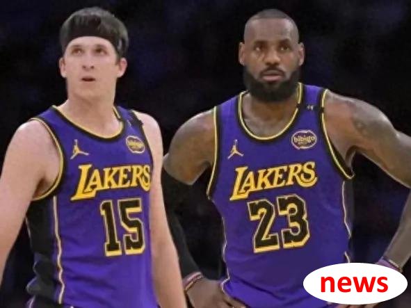 Lakers giữ hợp đồng hết hạn với 110 triệu + 4 vòng đầu tiên.