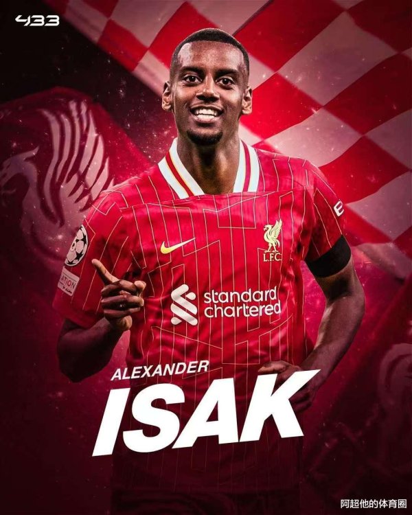 Đến với thực tế? Trích dẫn kỷ lục của Liverpool cho Isaac, V
